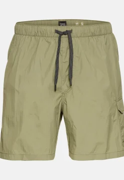 Herren Camel Active Shorts & Bermudas^Quick Dry Beachshorts