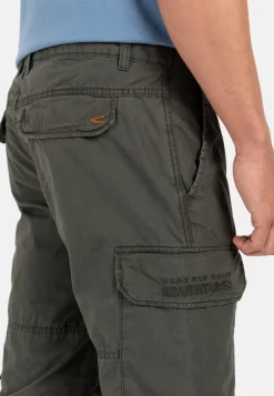 Herren Camel Active Shorts & Bermudas^Regular Fit 3/4 Cargo Shorts