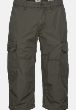 Herren Camel Active Shorts & Bermudas^Regular Fit 3/4 Cargo Shorts