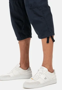 Herren Camel Active Shorts & Bermudas^Regular Fit 3/4 Cargo Shorts