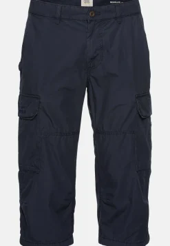 Herren Camel Active Shorts & Bermudas^Regular Fit 3/4 Cargo Shorts