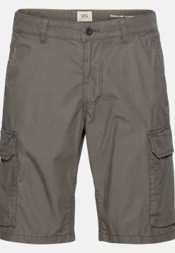 Herren Camel Active Shorts & Bermudas^Regular Fit Cargo Shorts mit Minimal Print