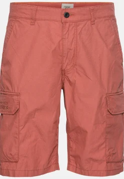 Herren Camel Active Shorts & Bermudas^Regular Fit Cargo Shorts mit Minimal Print