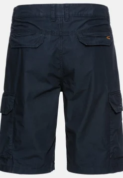 Herren Camel Active Shorts & Bermudas^Regular Fit Cargo Shorts mit Minimal Print