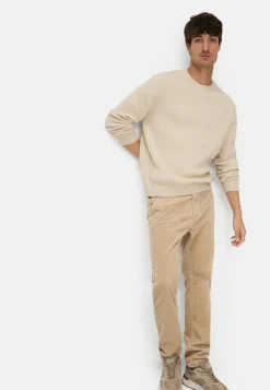 Herren Camel Active Hosen^Regular Fit Chino Hose aus Cord