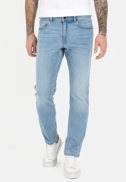 Herren Camel Active Jeans^Regular Fit fleXXXactive® 5-Pocket Jeans