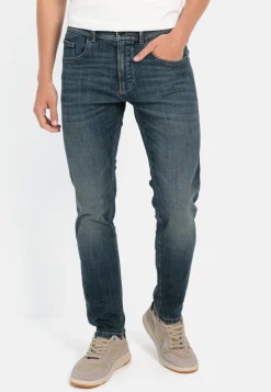 Herren Camel Active Jeans^Regular Fit fleXXXactive® Jeans