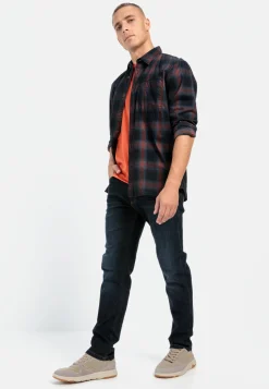 Herren Camel Active Jeans^Regular Fit fleXXXactive® 5-Pocket Jeans
