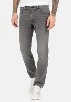 Herren Camel Active Jeans^Regular Fit fleXXXactive® 5-Pocket Jeans