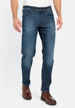 Herren Camel Active Jeans^Regular Fit fleXXXactive® 5-Pocket Jeans