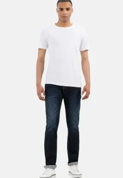 Herren Camel Active Jeans^Regular Fit Jeans aus Baumwolle