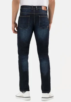 Herren Camel Active Jeans^Regular Fit Jeans aus Baumwolle