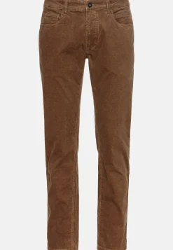 Herren Camel Active Hosen^Regular Fit 5-Pocket Cordhose