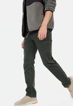 Herren Camel Active Hosen^Regular Fit 5-Pocket Cordhose