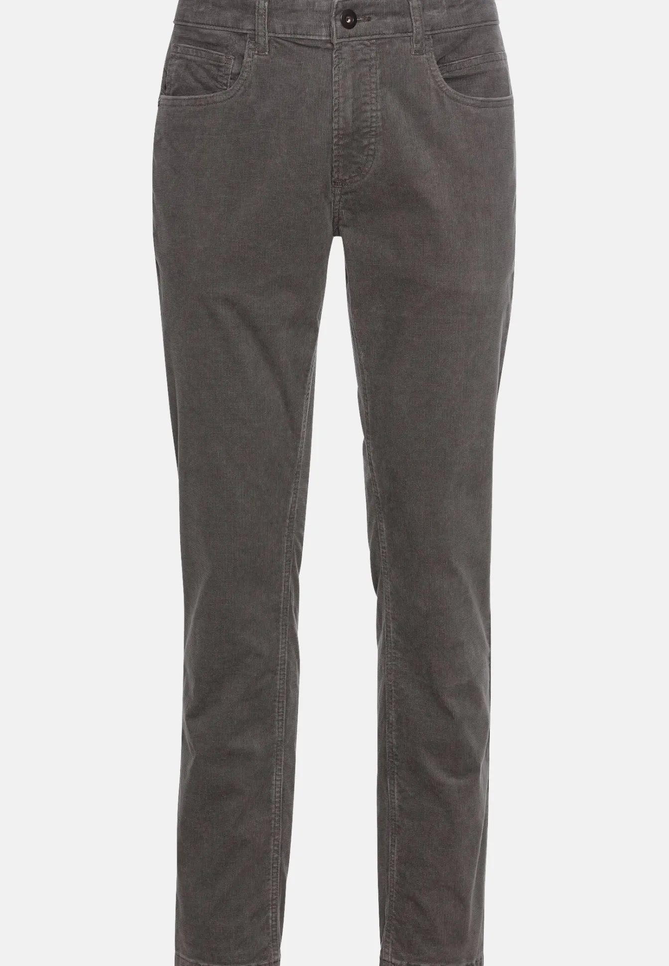 Herren Camel Active Hosen^Regular Fit 5-Pocket Cordhose