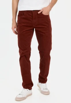 Herren Camel Active Hosen^Regular Fit 5-Pocket Cordhose