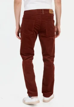 Herren Camel Active Hosen^Regular Fit 5-Pocket Cordhose
