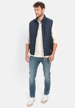 Herren Camel Active Jeans^Regular Fit 5-Pocket fleXXXactive® Jeans
