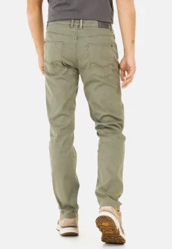 Herren Camel Active Hosen^Regular Fit 5-Pocket Hose