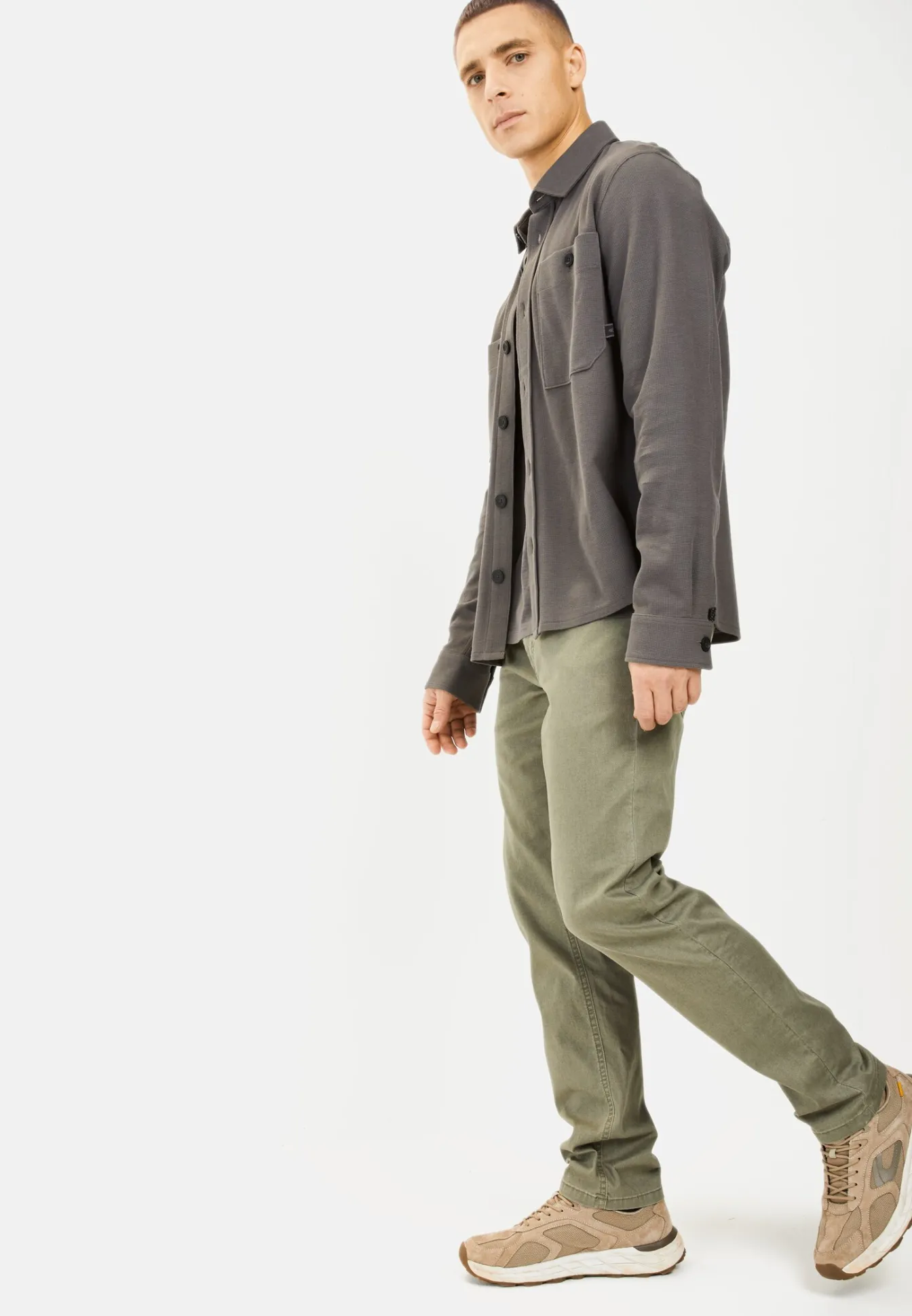 Herren Camel Active Hosen^Regular Fit 5-Pocket Hose