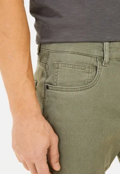Herren Camel Active Hosen^Regular Fit 5-Pocket Hose
