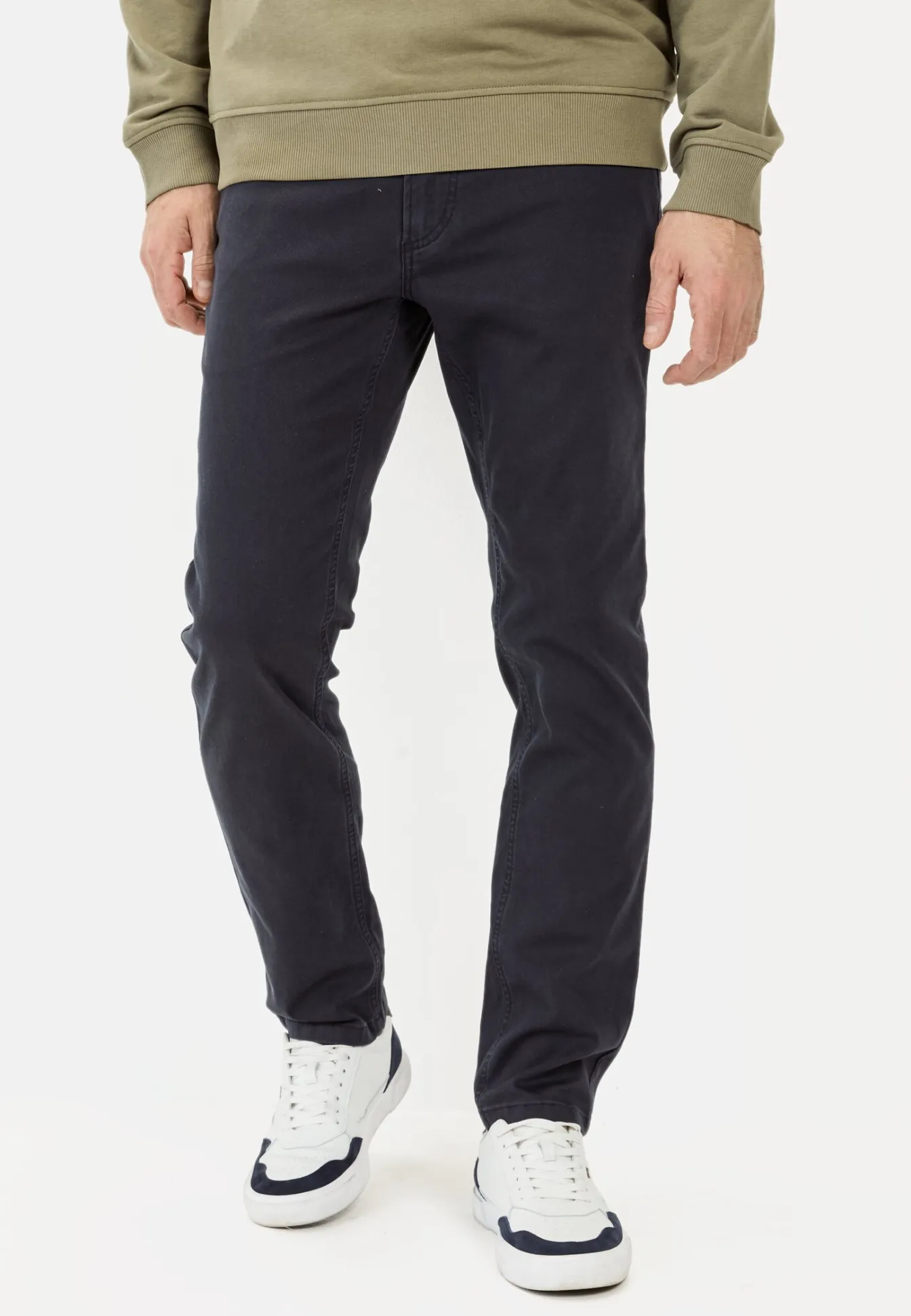 Herren Camel Active Hosen^Regular Fit 5-Pocket Hose