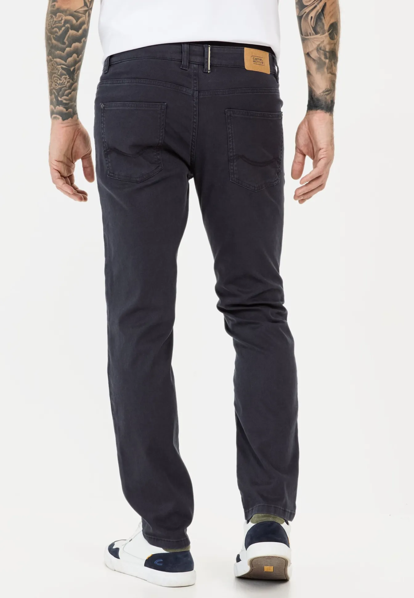 Herren Camel Active Hosen^Regular Fit 5-Pocket Hose