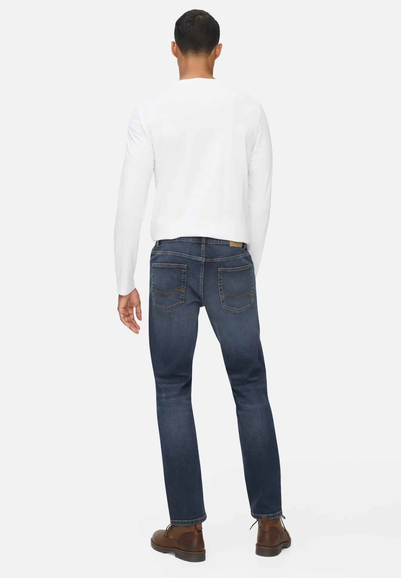 Herren Camel Active Jeans^Regular Fit 5-Pocket Hose