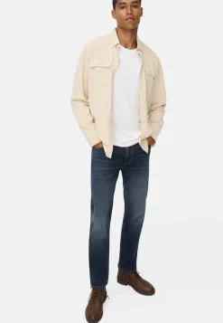 Herren Camel Active Jeans^Regular Fit 5-Pocket Hose