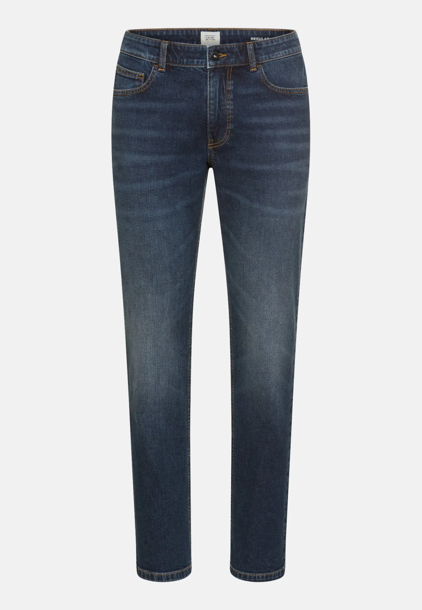Herren Camel Active Jeans^Regular Fit 5-Pocket Hose