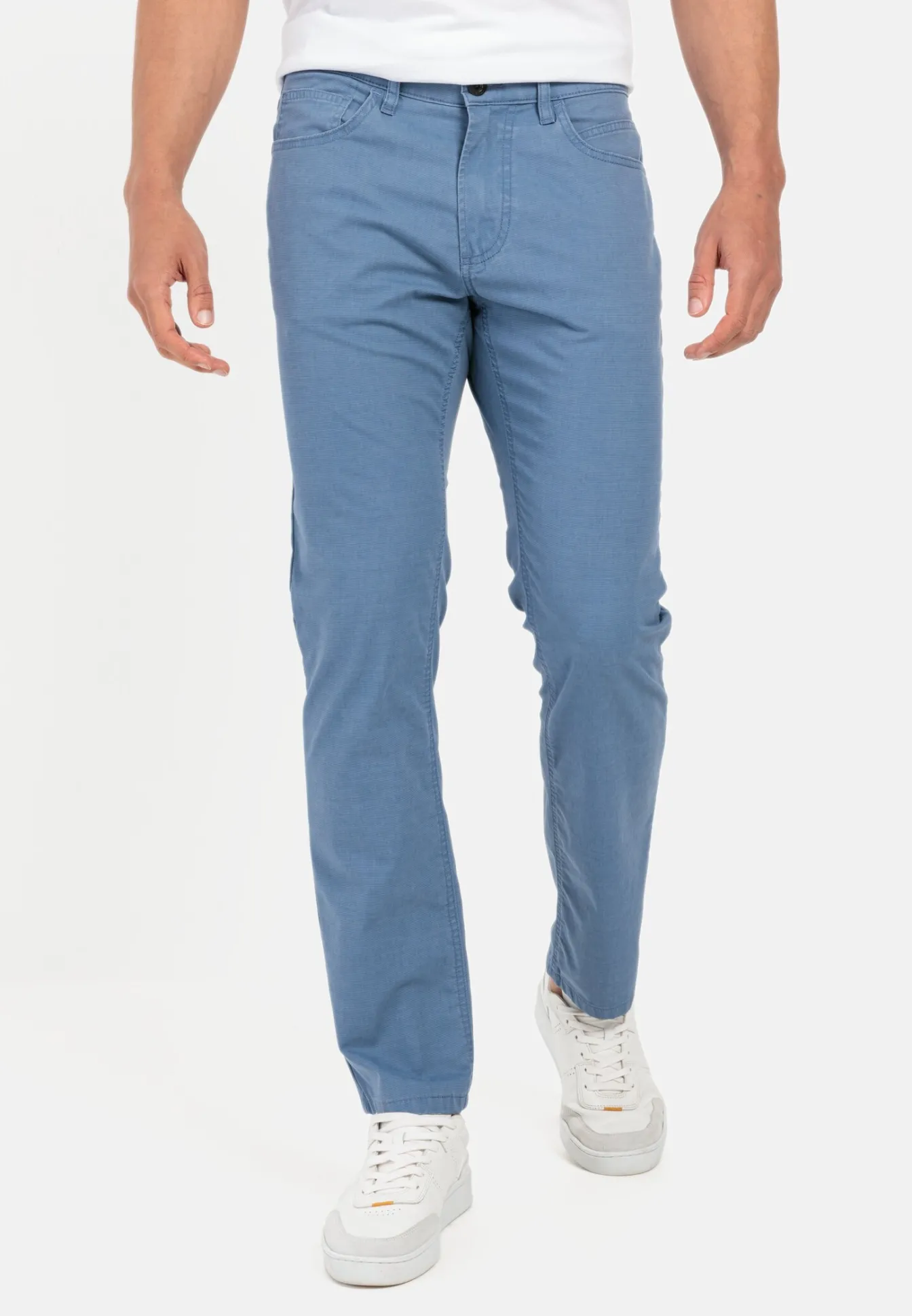 Herren Camel Active Hosen^Regular Fit 5-Pocket Hose