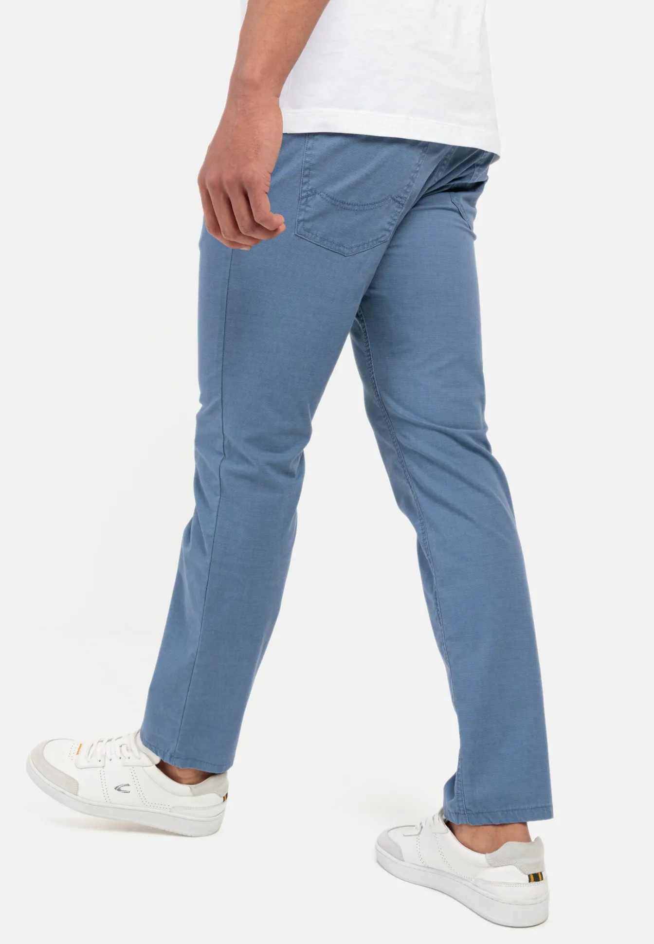 Herren Camel Active Hosen^Regular Fit 5-Pocket Hose