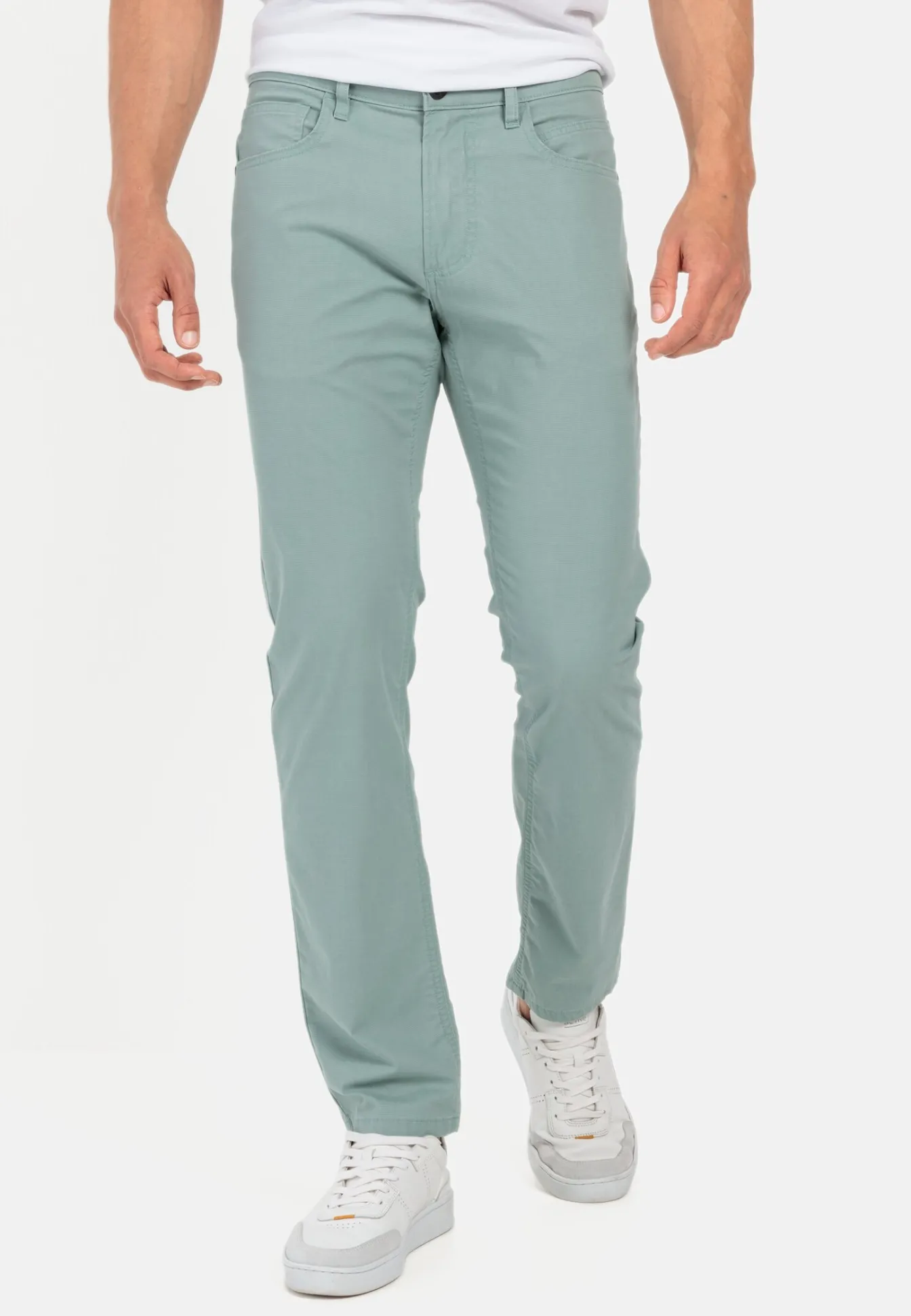Herren Camel Active Hosen^Regular Fit 5-Pocket Hose
