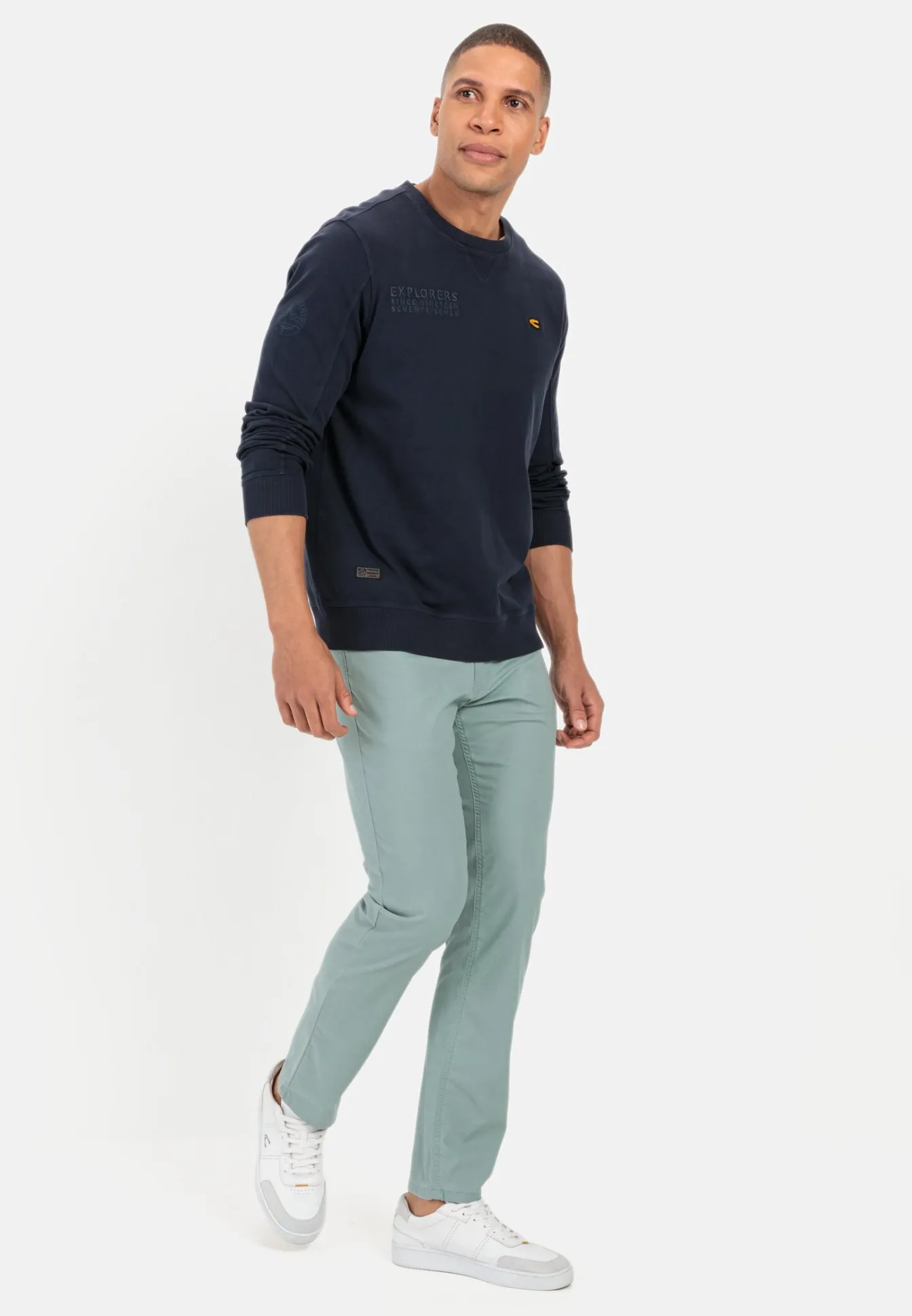 Herren Camel Active Hosen^Regular Fit 5-Pocket Hose