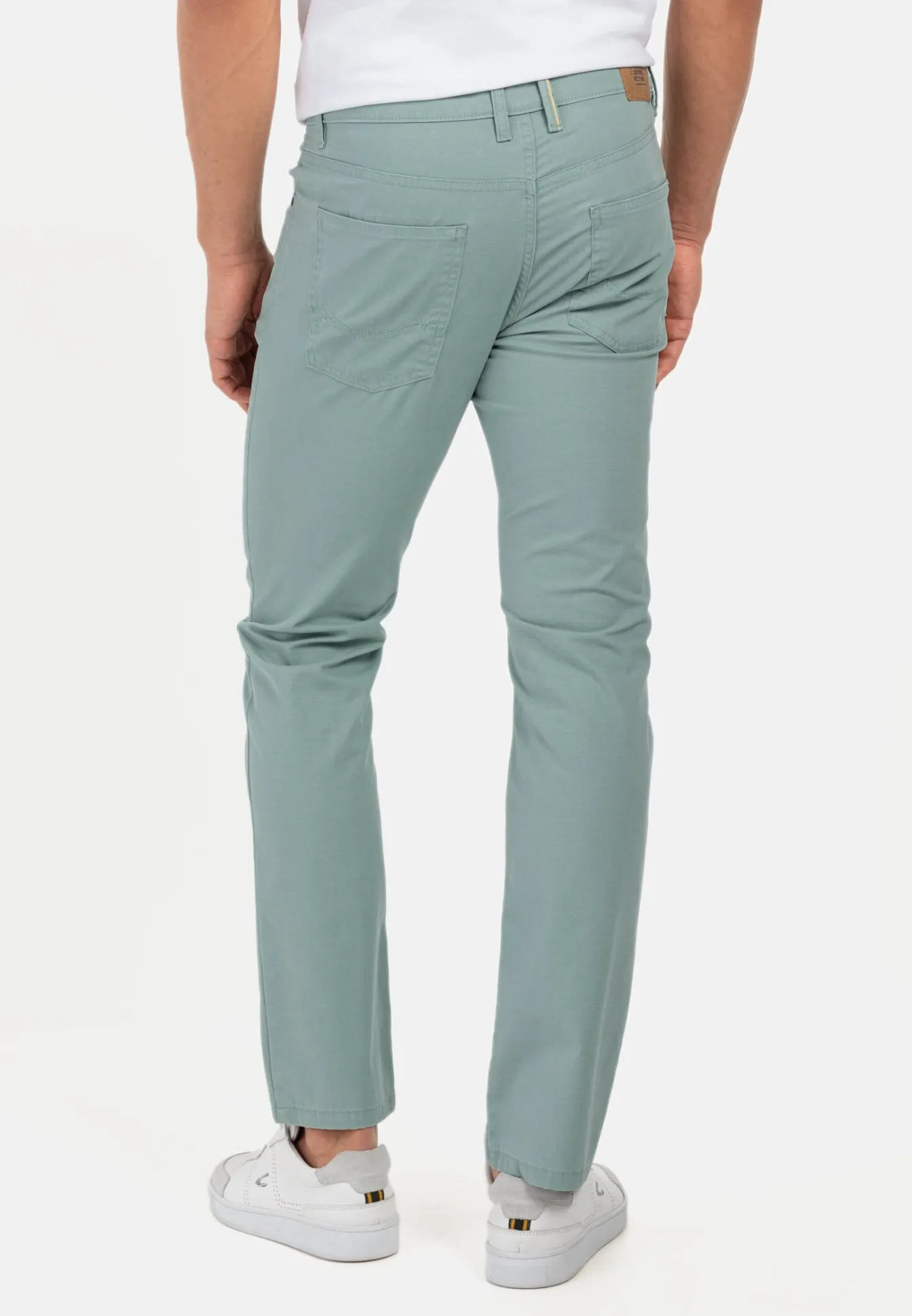 Herren Camel Active Hosen^Regular Fit 5-Pocket Hose