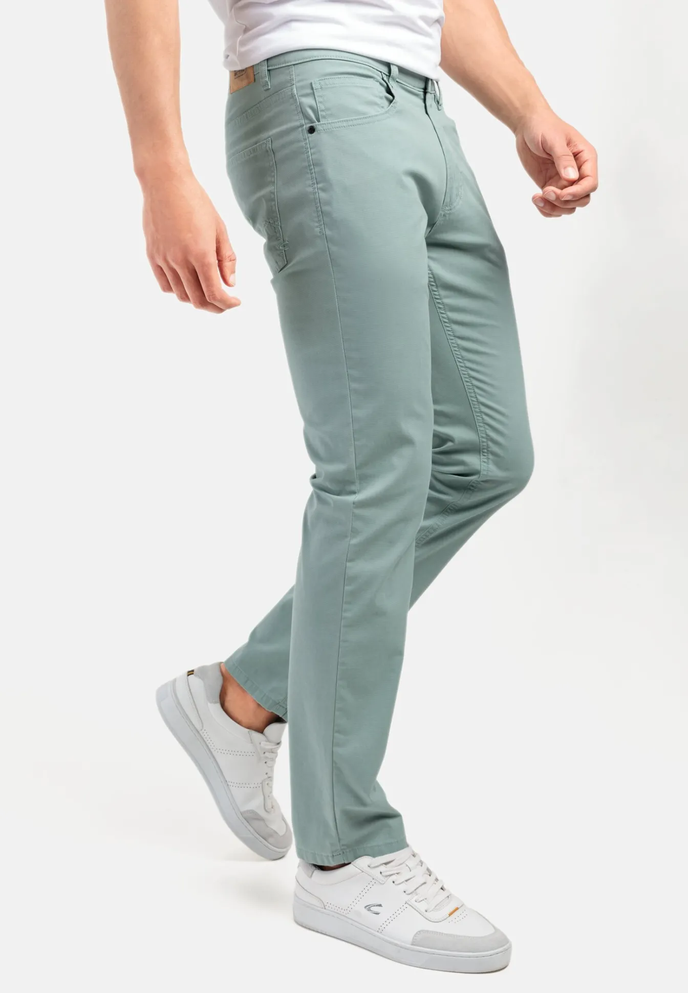 Herren Camel Active Hosen^Regular Fit 5-Pocket Hose