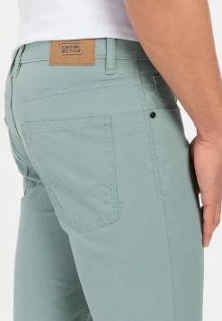 Herren Camel Active Hosen^Regular Fit 5-Pocket Hose