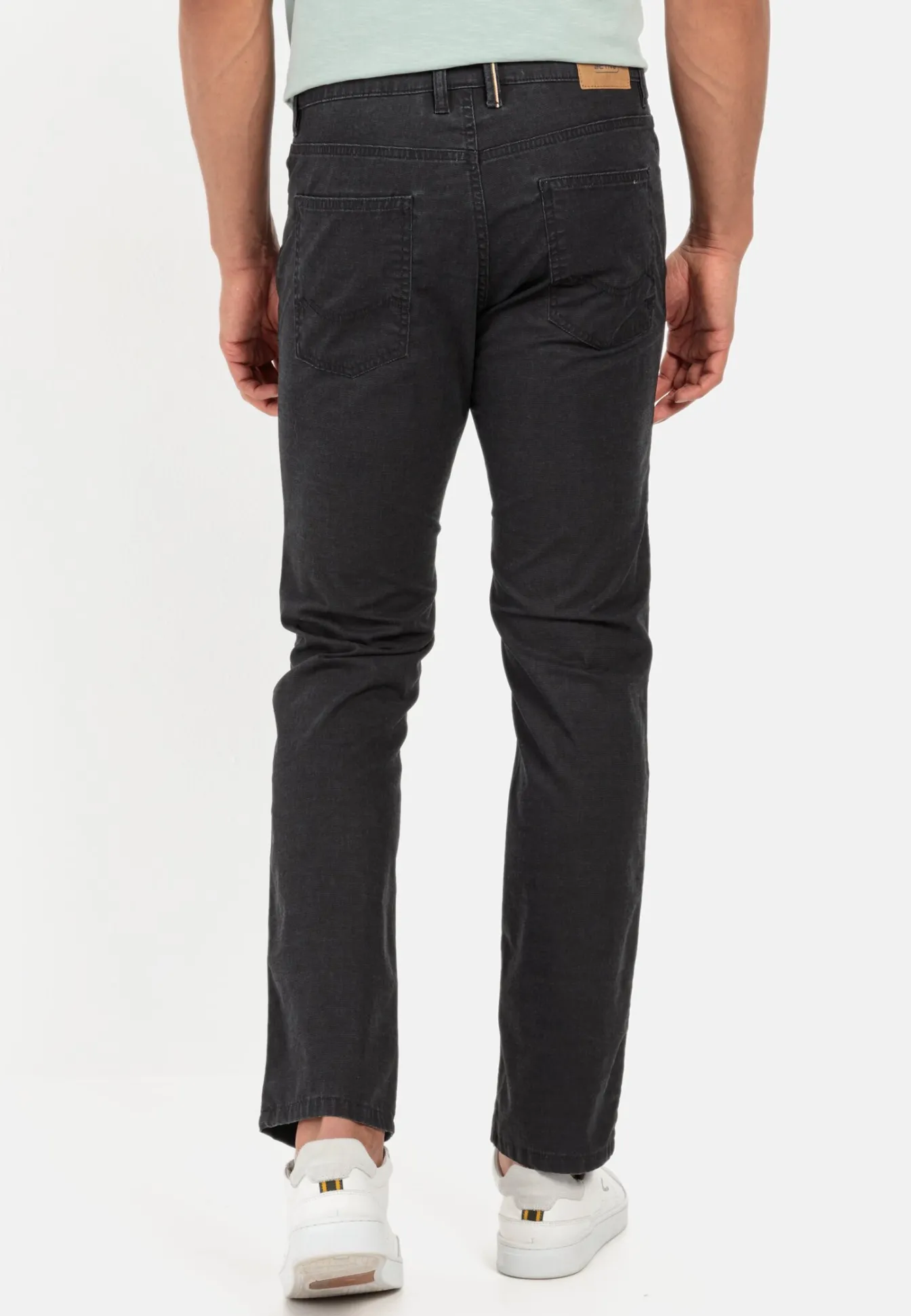 Herren Camel Active Hosen^Regular Fit 5-Pocket Hose