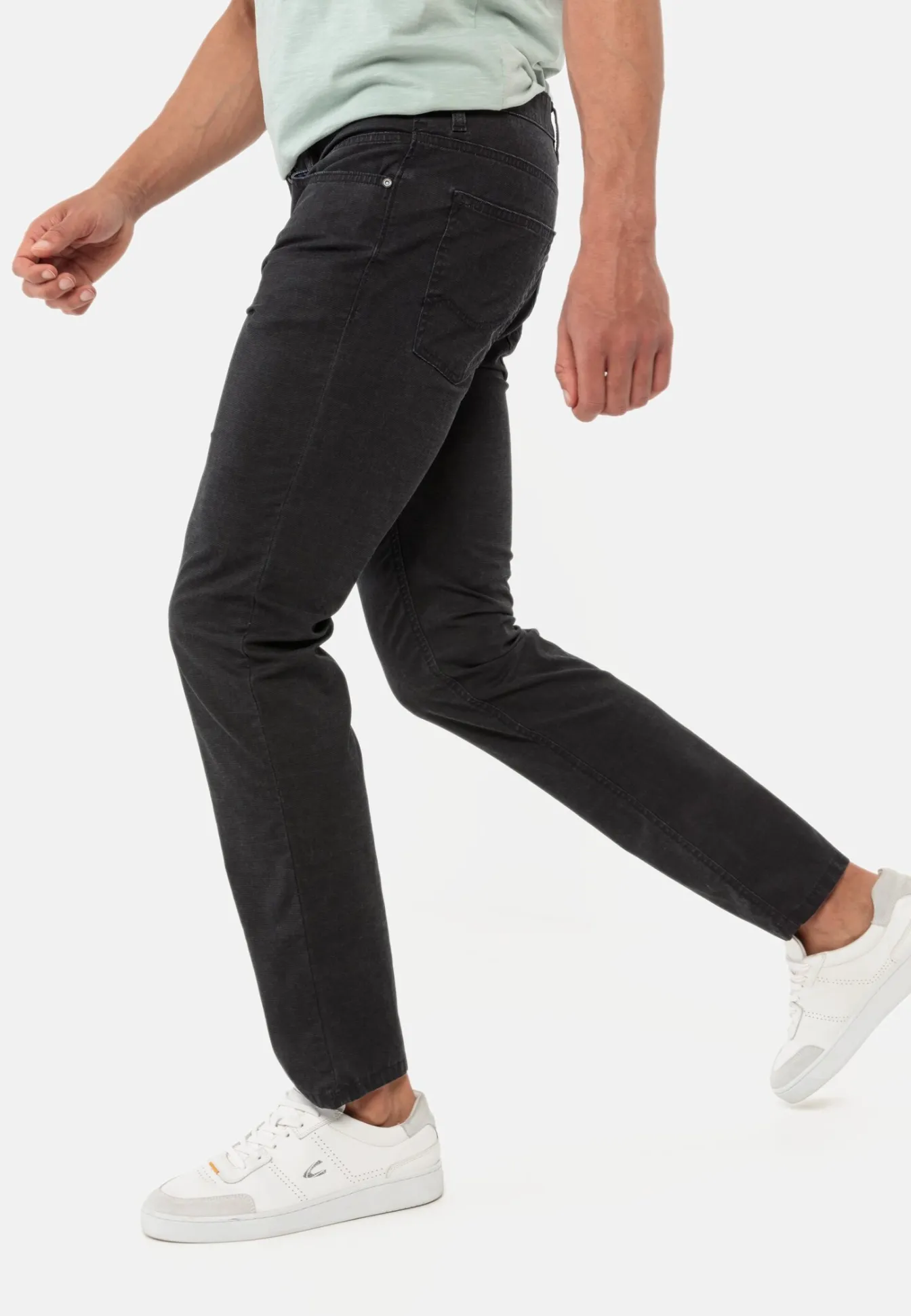 Herren Camel Active Hosen^Regular Fit 5-Pocket Hose