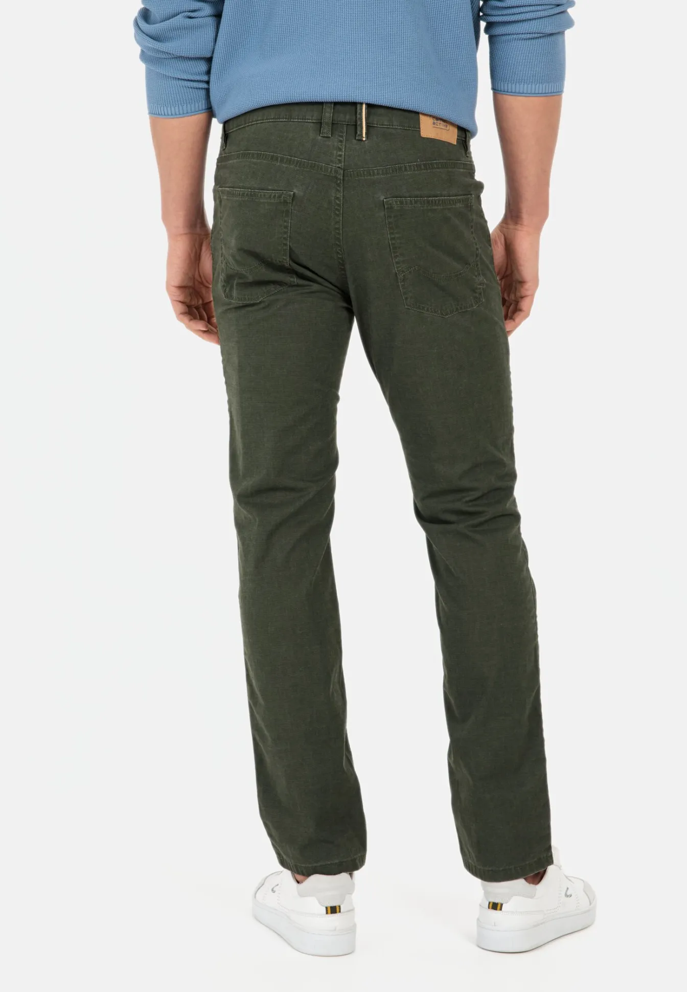 Herren Camel Active Hosen^Regular Fit 5-Pocket Hose