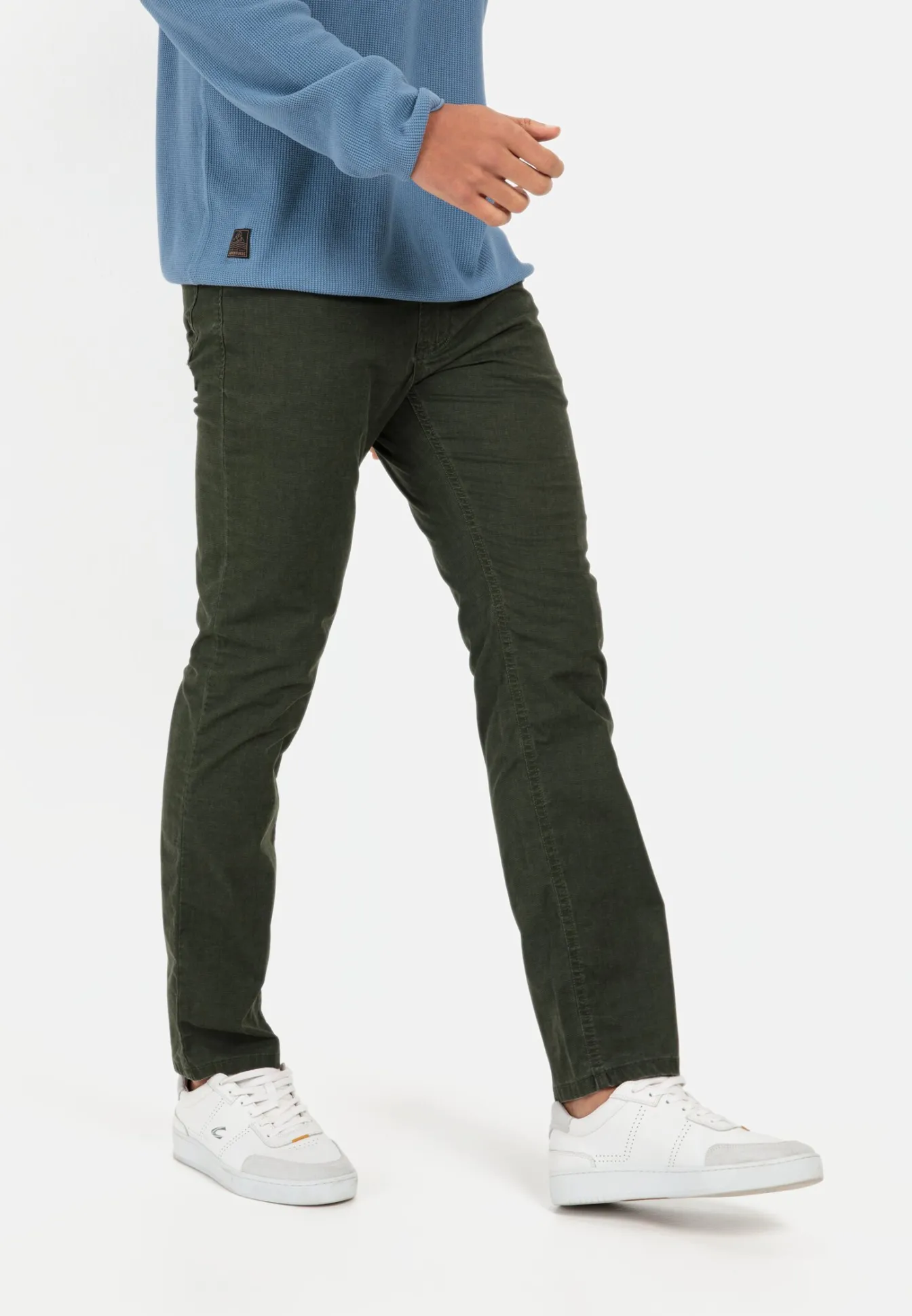 Herren Camel Active Hosen^Regular Fit 5-Pocket Hose