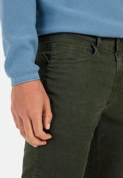 Herren Camel Active Hosen^Regular Fit 5-Pocket Hose