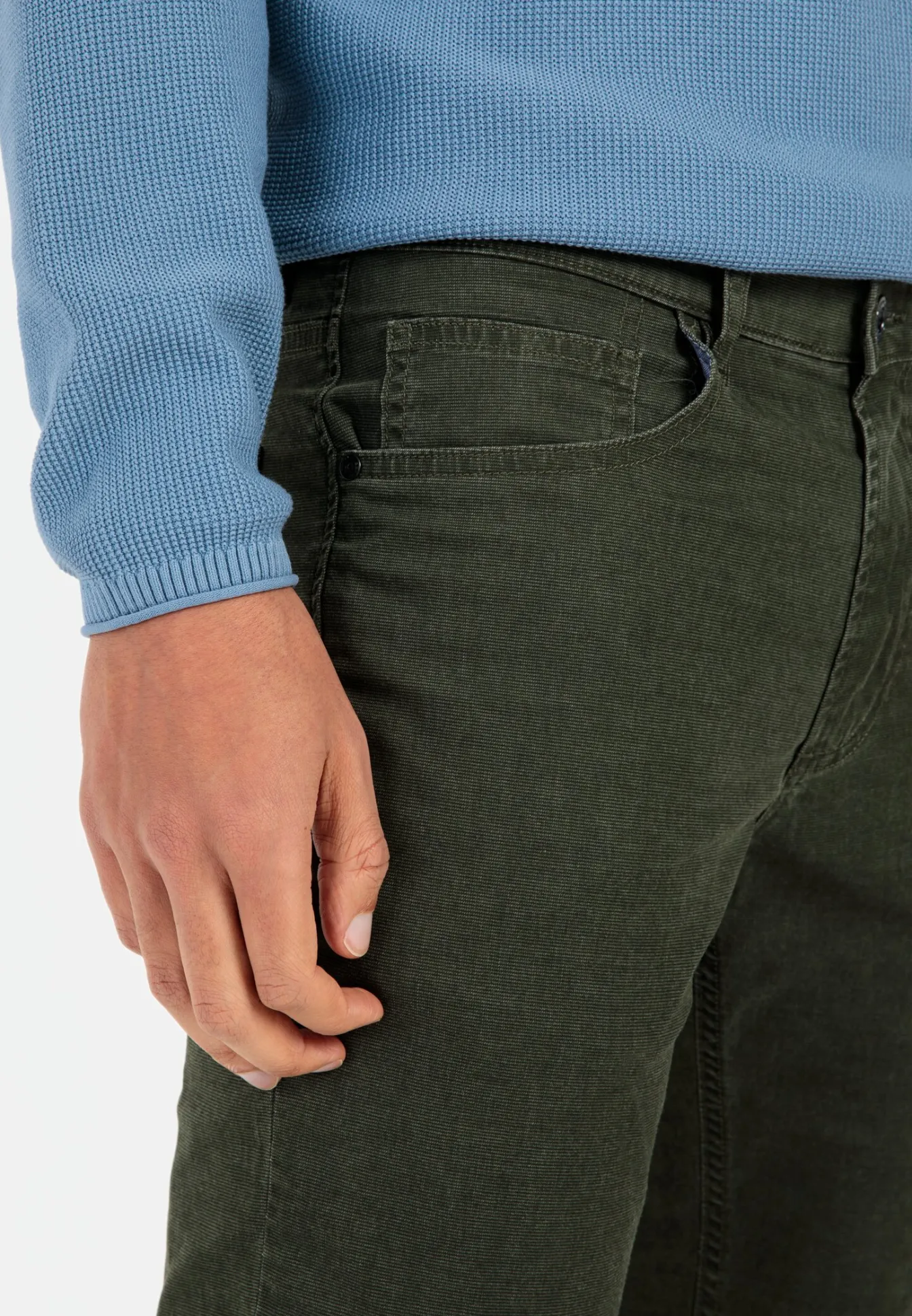 Herren Camel Active Hosen^Regular Fit 5-Pocket Hose
