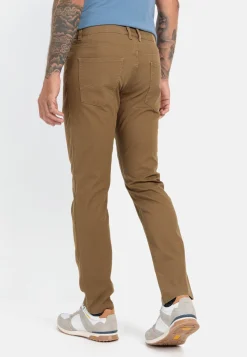 Herren Camel Active Jeans^Regular Fit 5-Pocket Hose