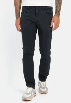 Herren Camel Active Jeans^Regular Fit 5-Pocket Hose mit Thermofutter