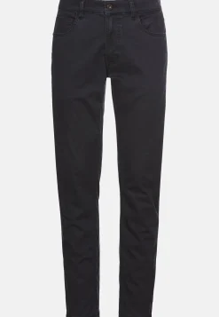 Herren Camel Active Jeans^Regular Fit 5-Pocket Hose mit Thermofutter