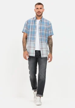 Herren Camel Active Jeans^Regular Fit 5-Pocket Jeans