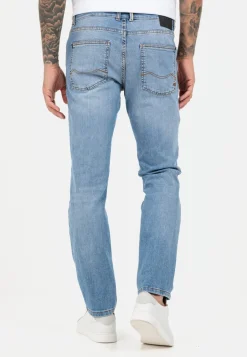 Herren Camel Active Jeans^Regular Fit 5-Pocket Jeans