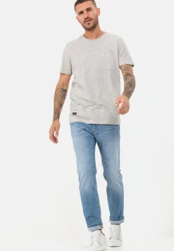 Herren Camel Active Jeans^Regular Fit 5-Pocket Jeans