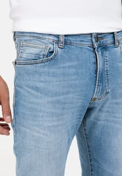 Herren Camel Active Jeans^Regular Fit 5-Pocket Jeans